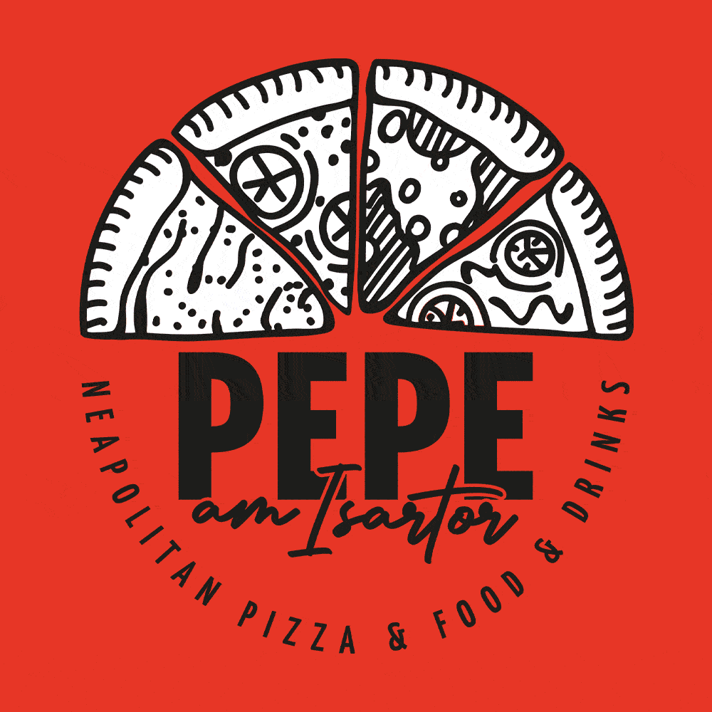 Pepe am Isartor München Logo